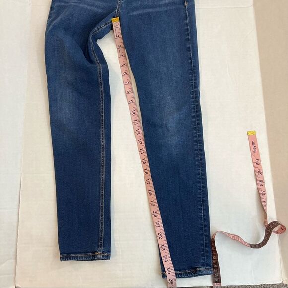 Rag & Bone Cate Mid-Rise Ankle Skinny Jean in Carmen | size 25 - Picture 12 of 12